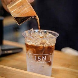 อเมริกาโน่น้ำมะพร้าว