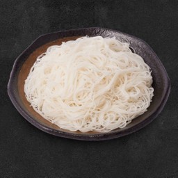 เส้นหมี่ขาว