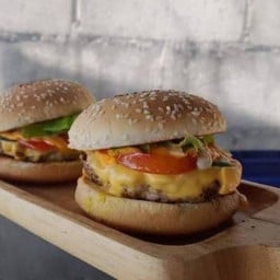 Burger chaweng