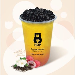 ชามะลิลิ้นจี่