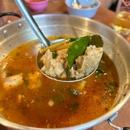 ต้มแซ่บกระดูกอ่อน