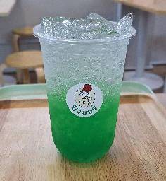 แอปเปิ้ลเขียว โซดา