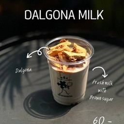 DALGONA MILK