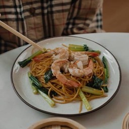 หมี่ผัดเบตง