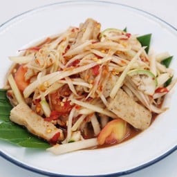 ตำหมูยอ