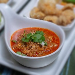 น้ำพริกอ่อง