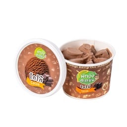 ไอศกรีมถ้วยขนาด 80 กรัม รสโกโก้