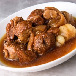ขาหมูสามรส
