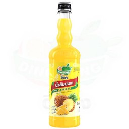 น้ำชงสับปะรด