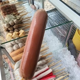 ฮอทดอกไม้ใหญ่