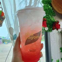 สตอเบอรี่โชดา