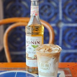 ท๊อฟฟี่นัท ลาเต้