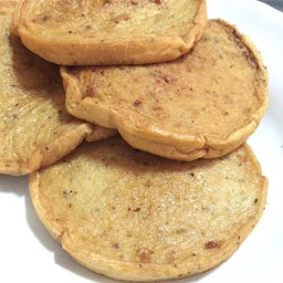 หมูยอทอด