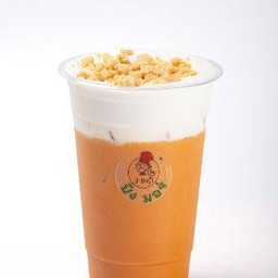 ชาไทย คุกกี้ครีมชีส