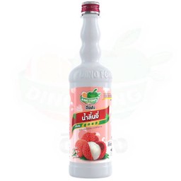 น้ำชงลิ้นจี่