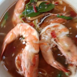 ต้มยำรวมน้ำข้น