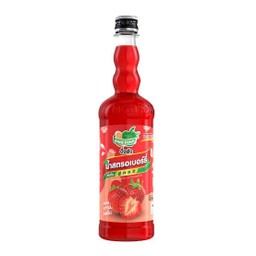 น้ำชงสตอเบอร์รี่