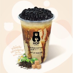 ชาไต้หวันบราวน์ชูก้า