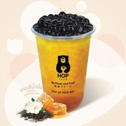 ชามะลิน้ำผึ้ง