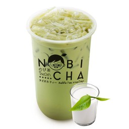 ชาเขียวนมz