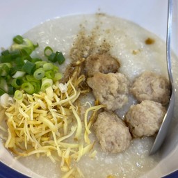 โจ๊กหมู