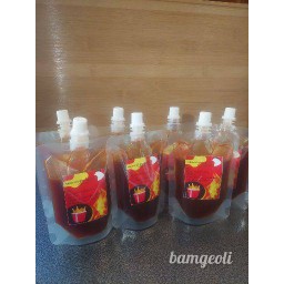 ซอสเกาหลี ราดไก่ทอด 150ML. Korean sauce