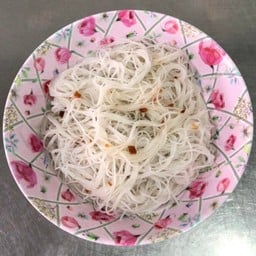 เส้นหมี่ ลวกเปล่าๆ