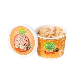 ไอศกรีมถ้วยขนาด 80 กรัม รสกาแฟ