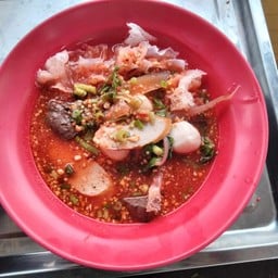 เย็นตาโฟต้มยำ