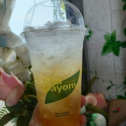 ชาเขียวมะลิ