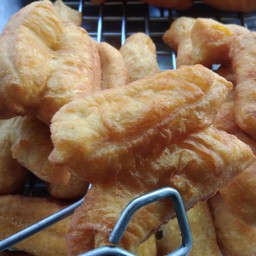 โปรโมรชั่น ปาท่องโก๋เค็ม