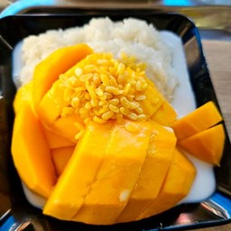 ข้าวเหนียวมะม่วง