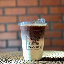 ลาเต้ เย็น