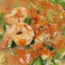 สุกี้น้ำทะเล