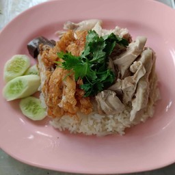 ข้าวมันไก่รวม