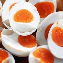 ไข่เค็ม1ฟอง