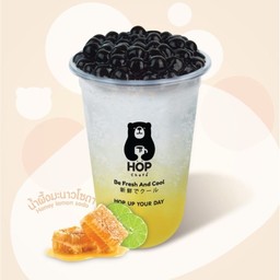 น้ำผึ้งมะนาวโซดา