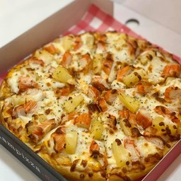 I am Pizza & CafeCara สาขาพันท้ายนรสิงห์