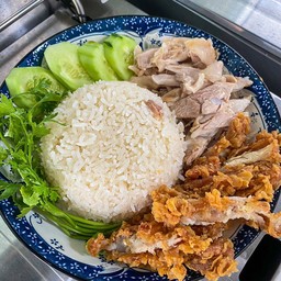 ข้าวมันไก่(รวม)
