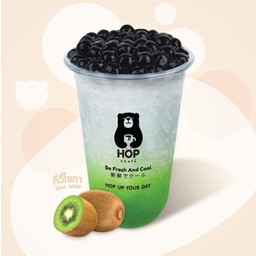 กีวี่โซดา