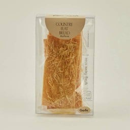 คันทรีเบรดหน้ากระเทียม