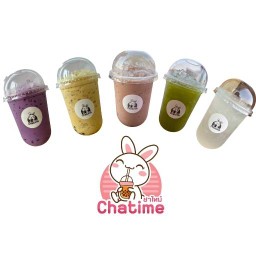 ชาไทม์ (ฟรีไข่มุก)