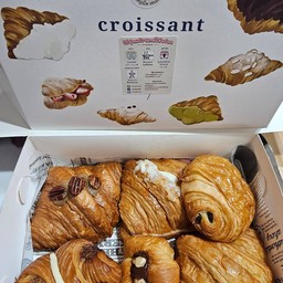Croissant Set 6ชิ้น สุดคุ้ม