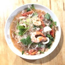 ยำวุ้นเส้น