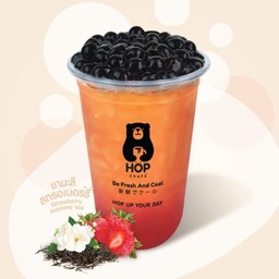 ชามะลิสตอเบอร์รี่