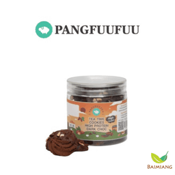 Tea Time Cookies Hight Protein Dark choc