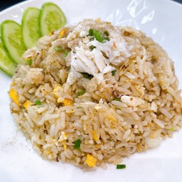 ข้าวผัดปู