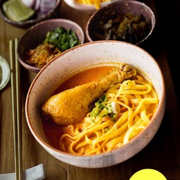 ข้าวซอย สุขแต๊