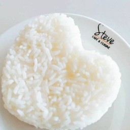 ข้าวเปล่า (จาน)