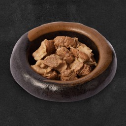 หมูขั้วตับตุ๋น